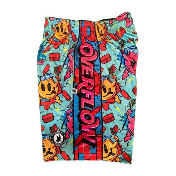 Boys Overflow Short