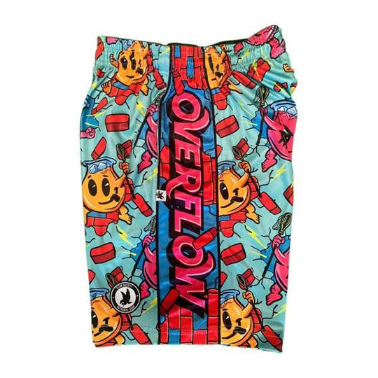 Boys Overflow Short