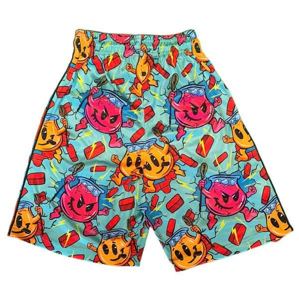 Boys Overflow Short