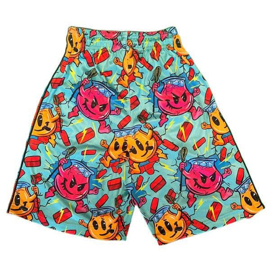 Boys Overflow Short