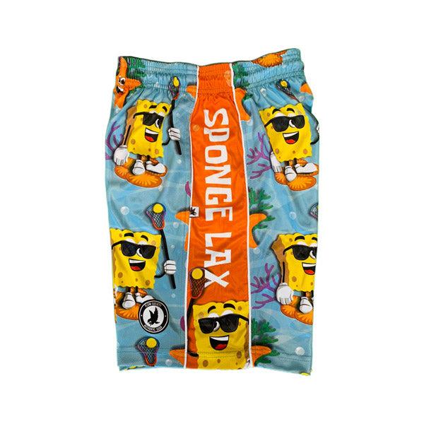 Boys Sponge Lax Short