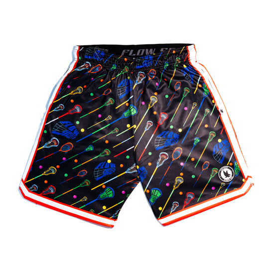 Boys Lax Stix Short