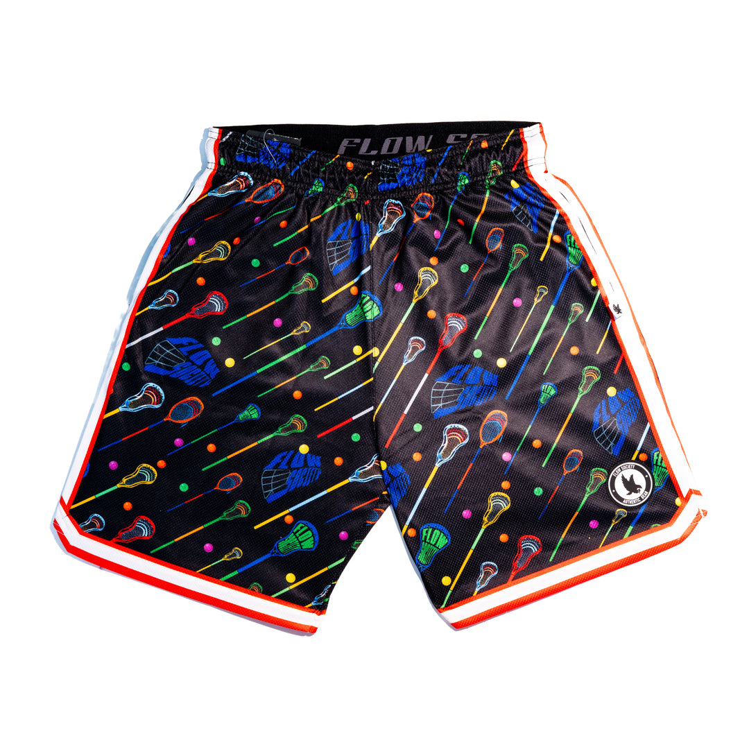 Mens Lax Stix Short