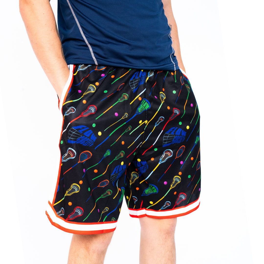 Boys Lax Stix Short