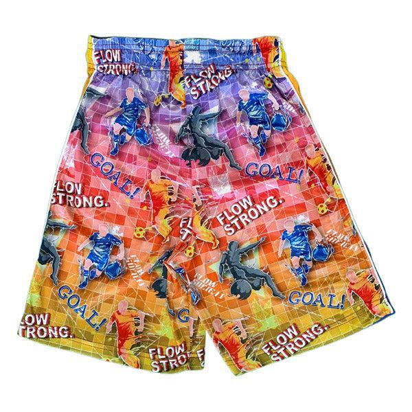 Mens Flow Strong Soccer Short