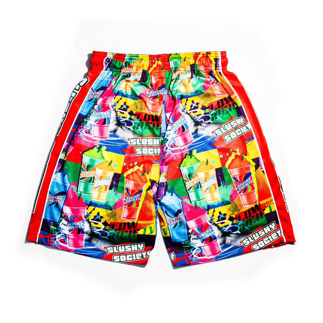 Boys Slushy Society Short