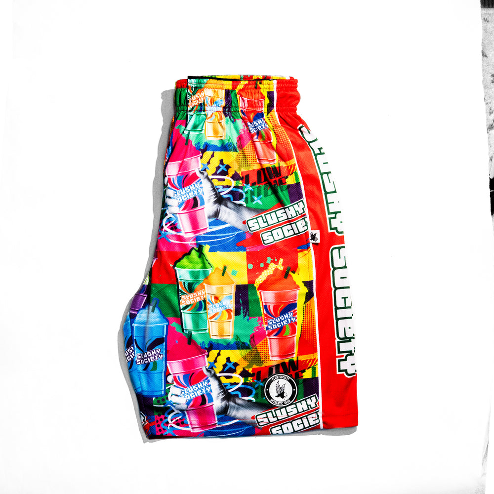 Boys Slushy Society Short