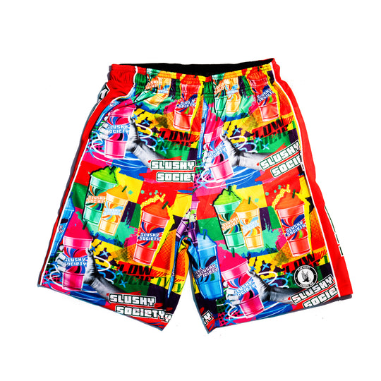 Boys Slushy Society Short