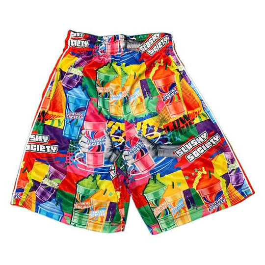 Mens Slushy Society Short