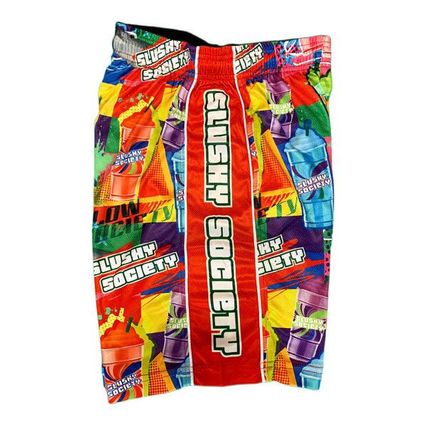 Mens Slushy Society Short