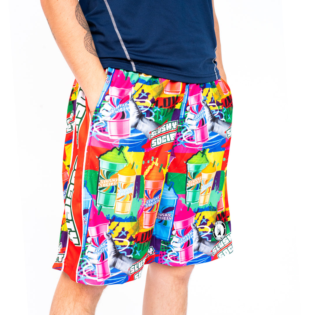 Boys Slushy Society Short