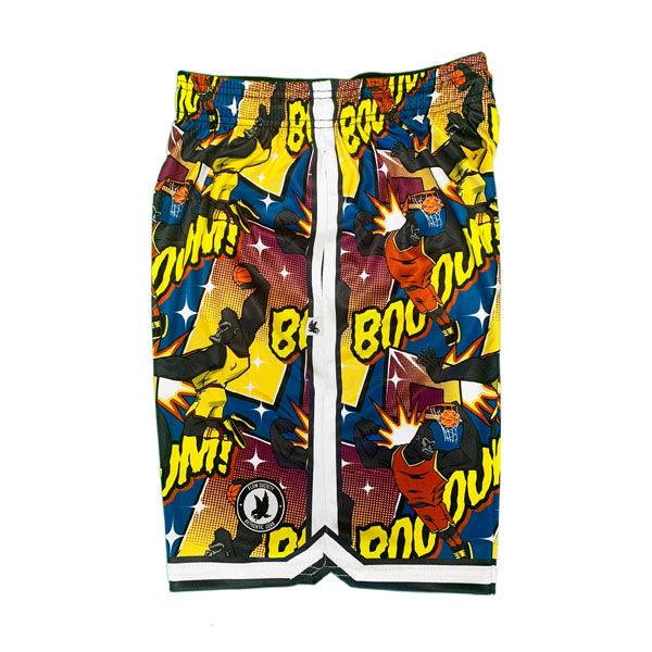 Boys Gorilla Hoops Short