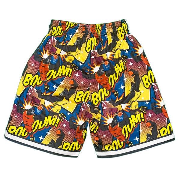 Boys Gorilla Hoops Short