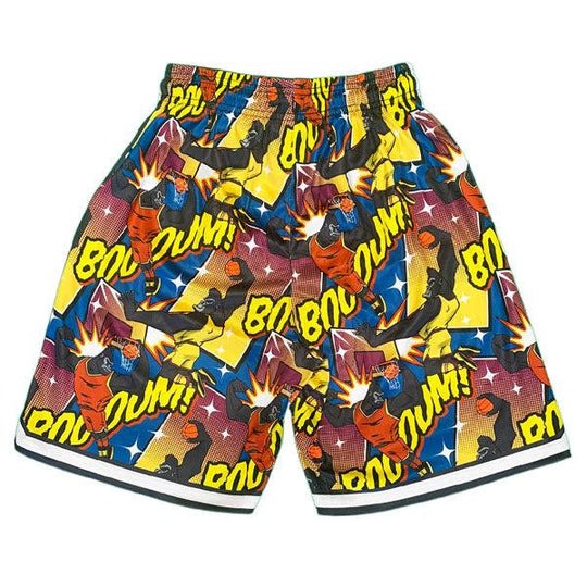 Boys Gorilla Hoops Short