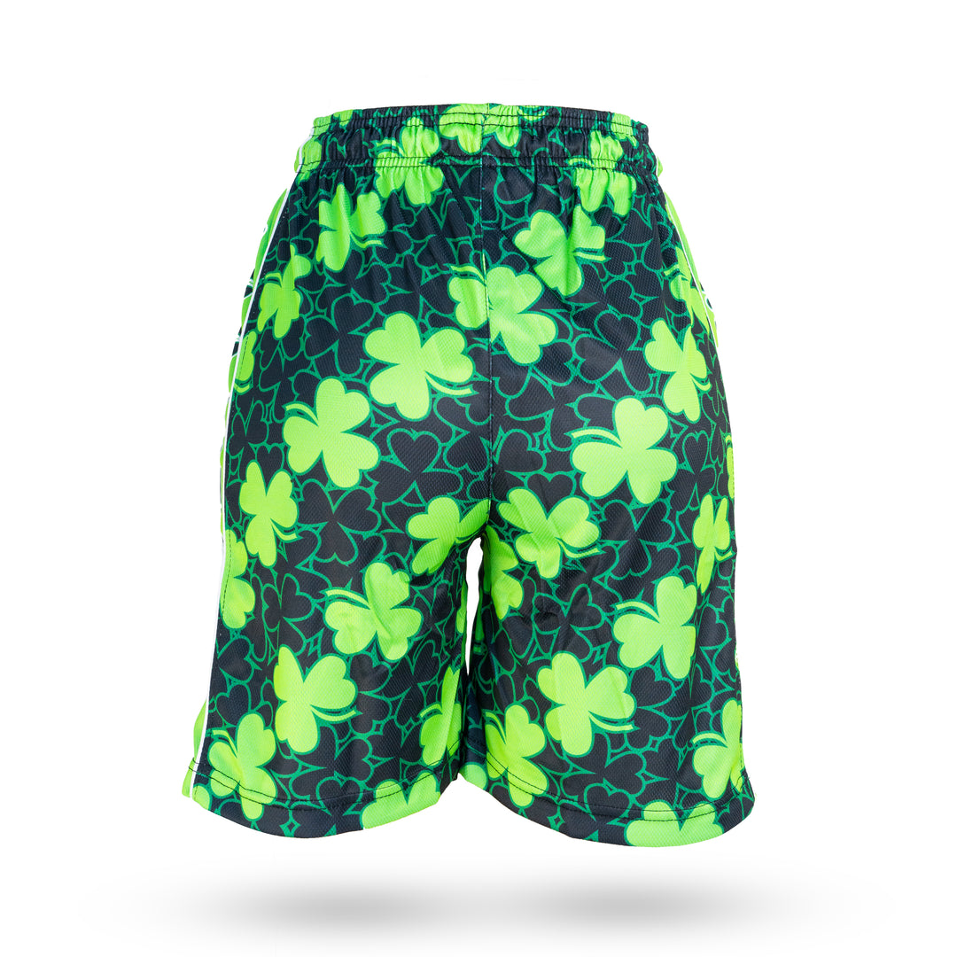 Boys Shamrock Flow Short