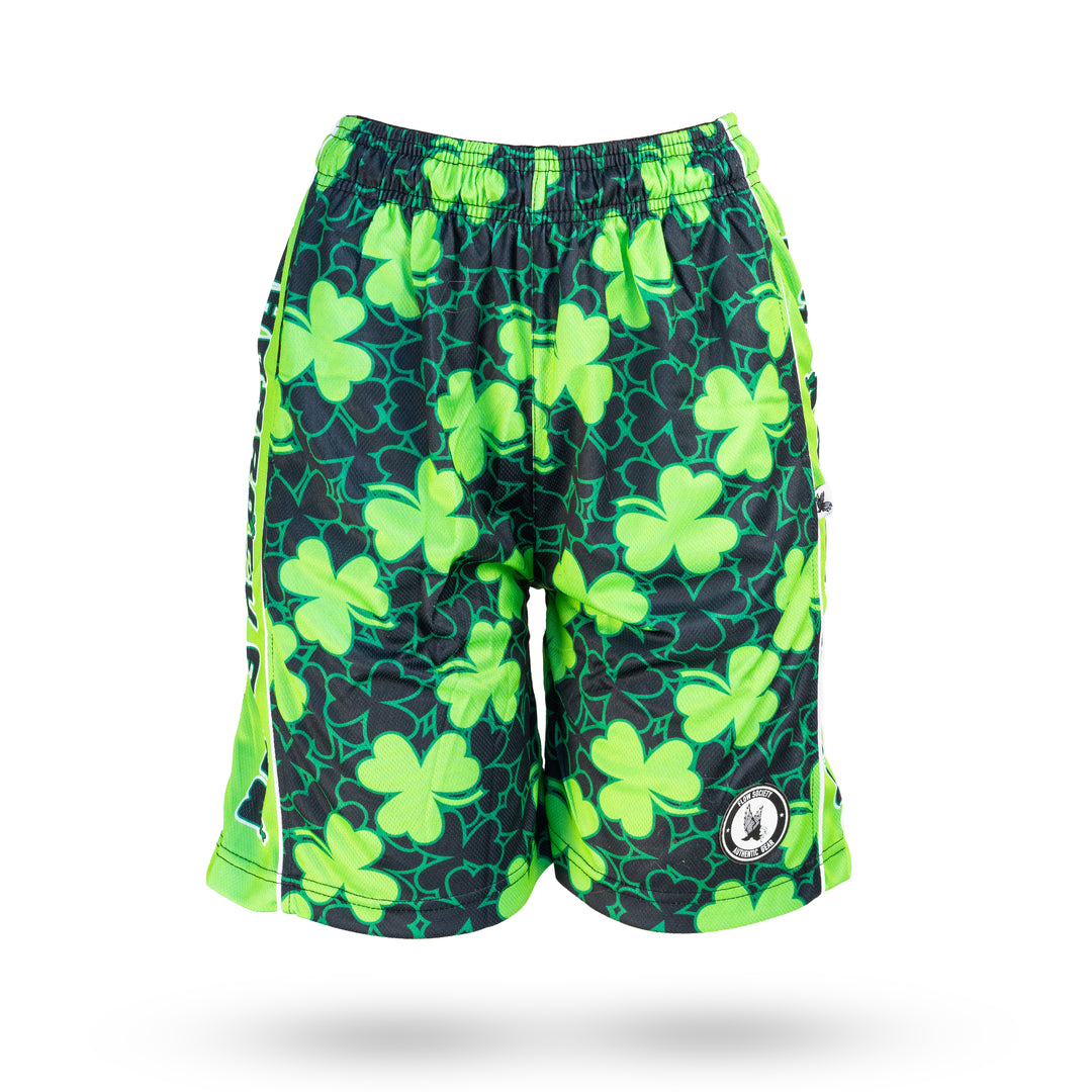Boys Shamrock Flow Short