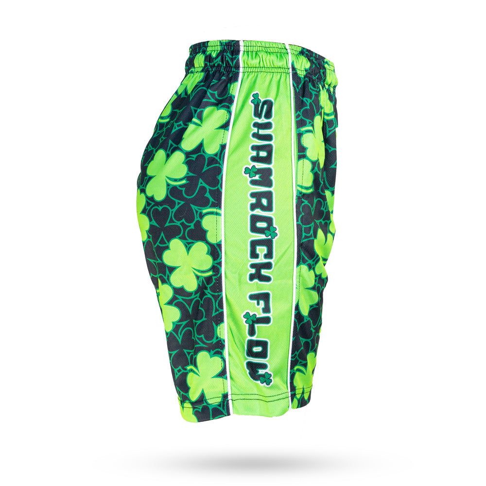Boys Shamrock Flow Short