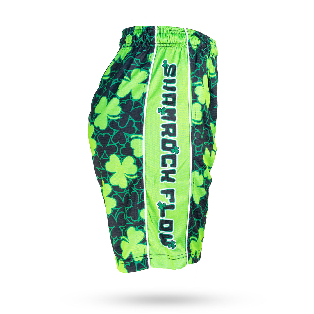 Boys Shamrock Flow Short