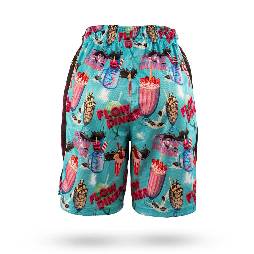Boys Milkshake Flow Short