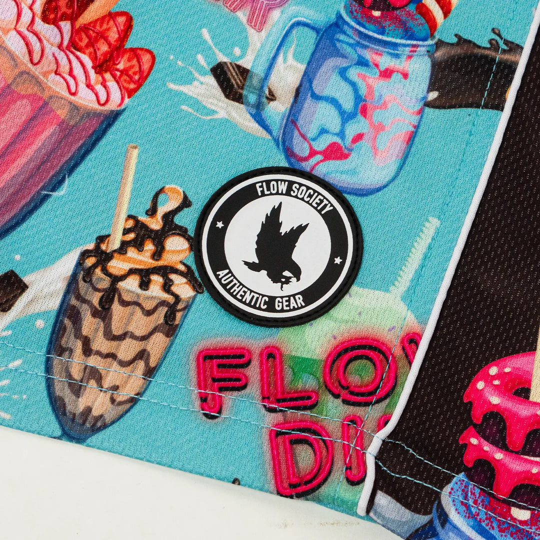 Boys Milkshake Flow Short