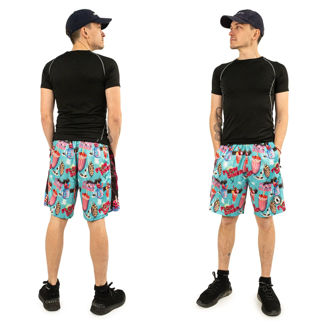 Boys Milkshake Flow Short