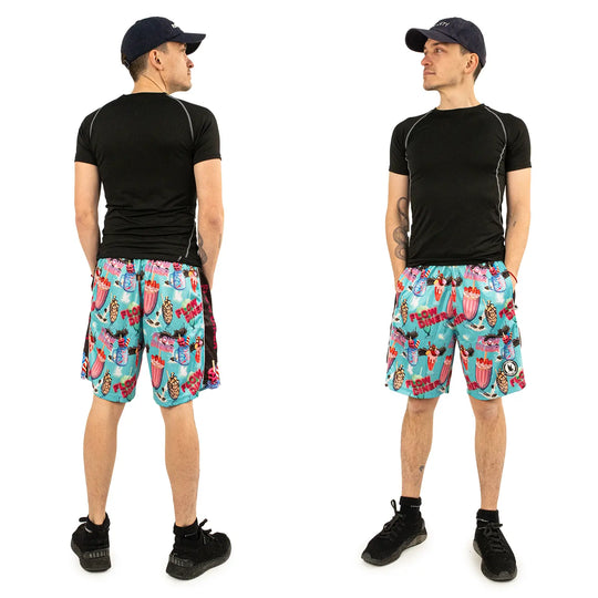 Boys Milkshake Flow Short