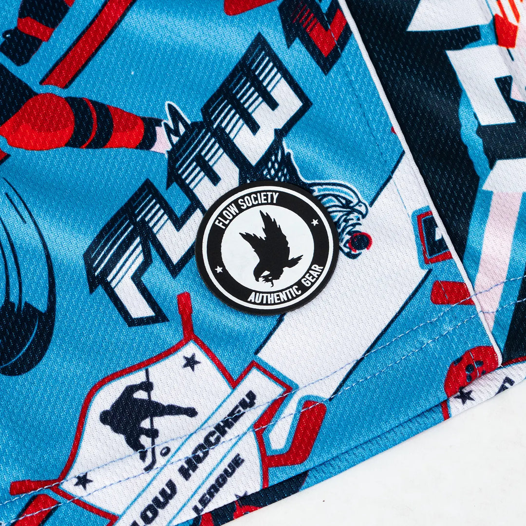 Boys Flow Hockey League Short