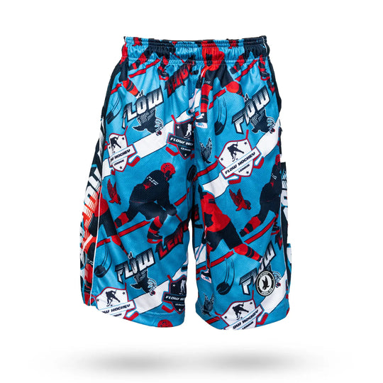Boys Flow Hockey League Short