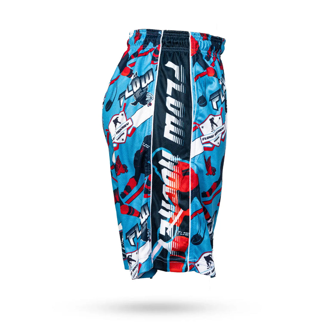 Boys Flow Hockey League Short