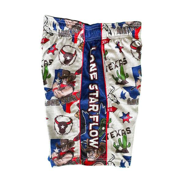 Boys Lonestar Flow Short