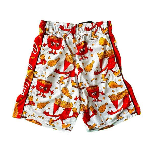 Mens Bucket of Flow Short