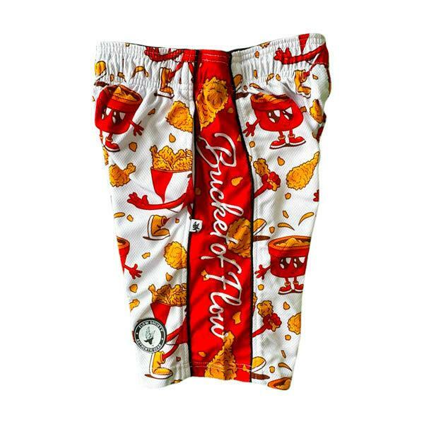 Mens Bucket of Flow Short