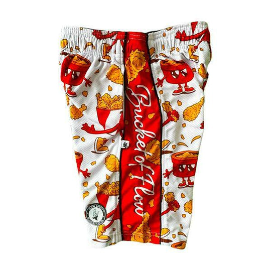 Mens Bucket of Flow Short