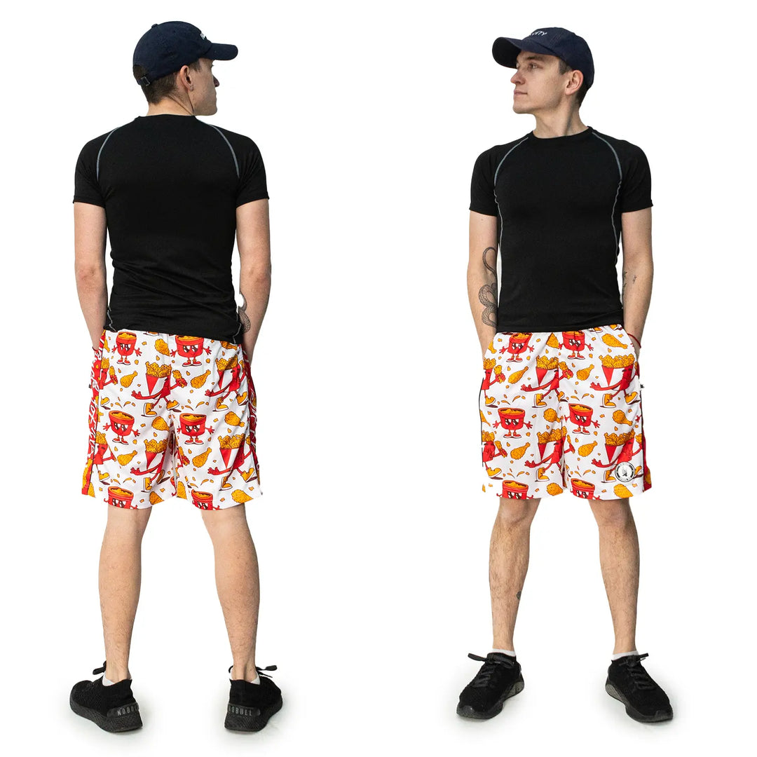 Boys Bucket of Flow Short