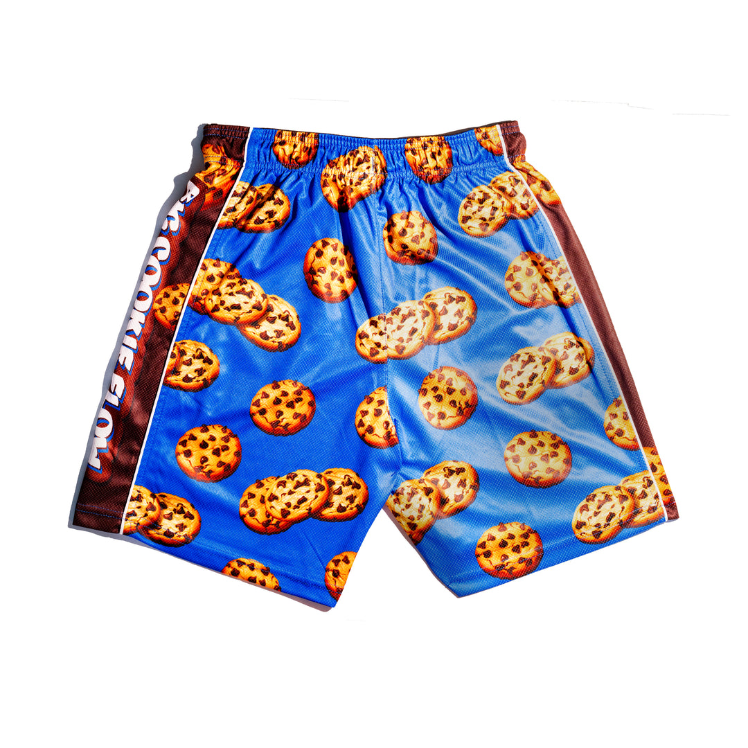 Boys Milk & Cookies Short