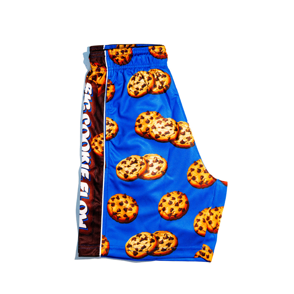 Boys Milk & Cookies Short
