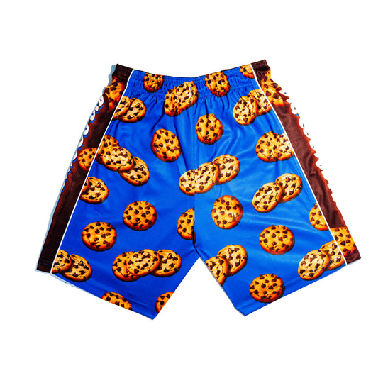 Boys Milk & Cookies Short