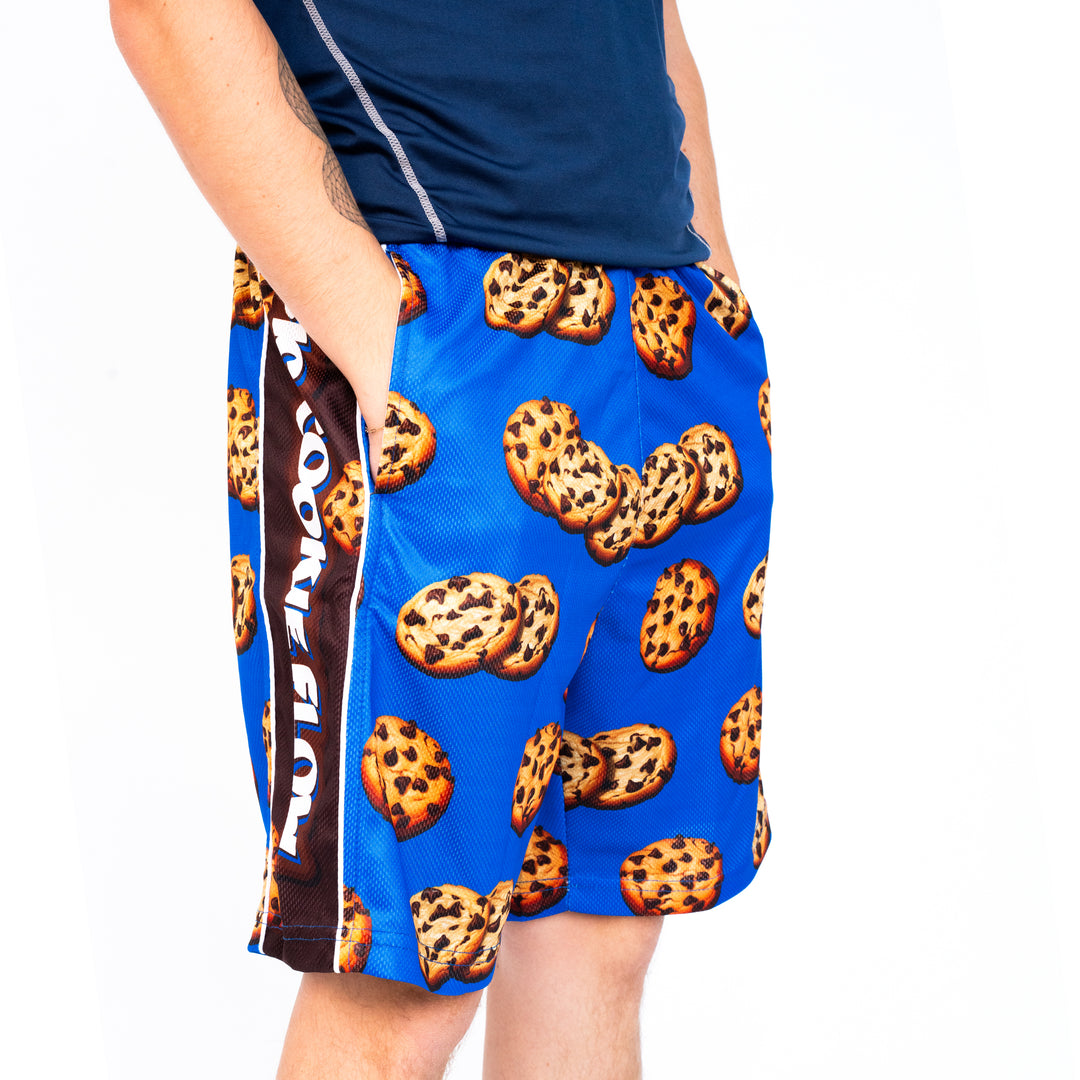 Boys Milk & Cookies Short