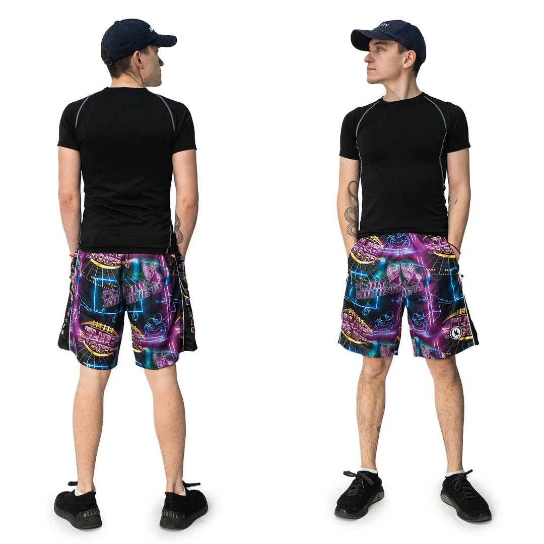 Boys Elite Football Short