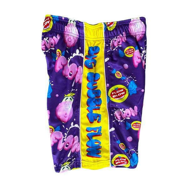 Mens Big Bubble Flow Short
