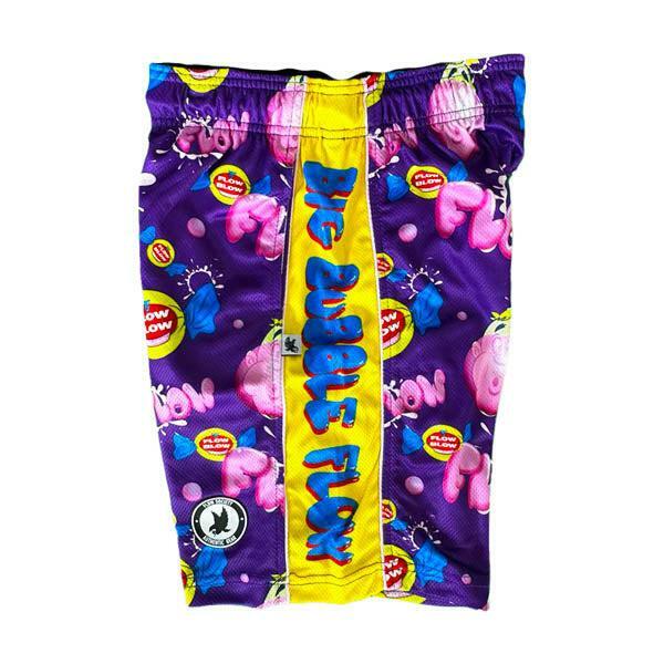 Mens Big Bubble Flow Short