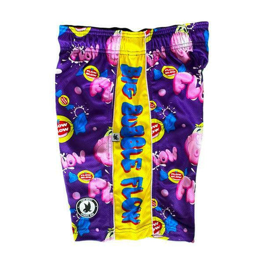 Mens Big Bubble Flow Short