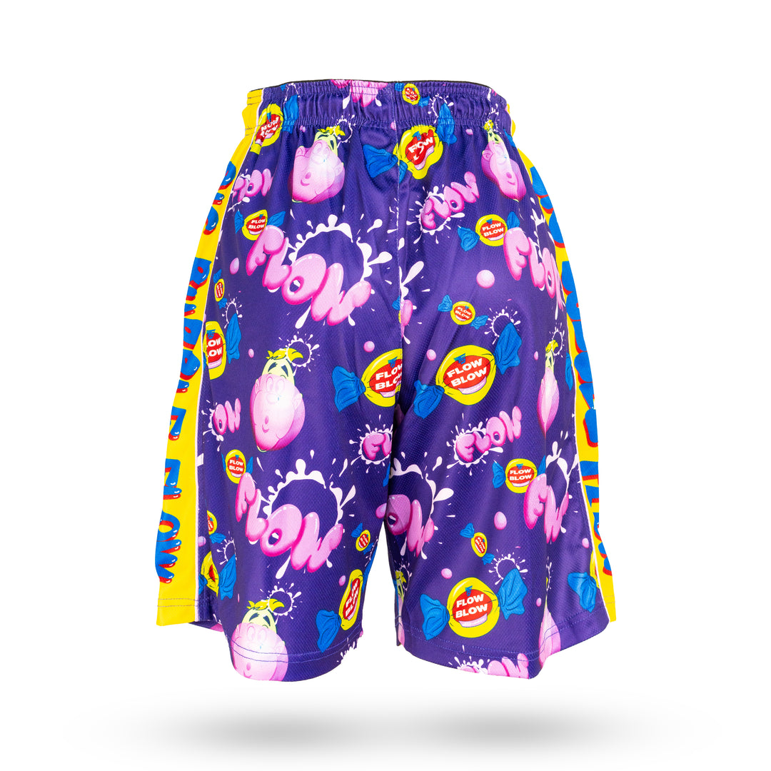 Mens Big Bubble Flow Short