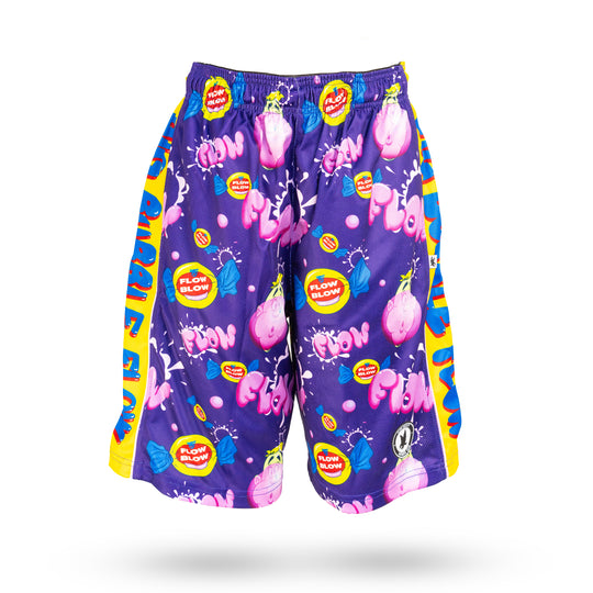 Mens Big Bubble Flow Short
