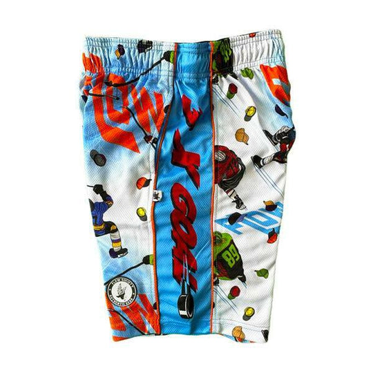 Mens 3x Goal Flow Short