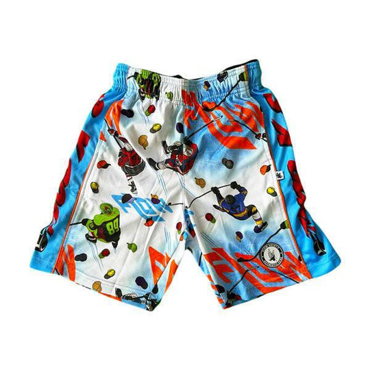 Mens 3x Goal Flow Short