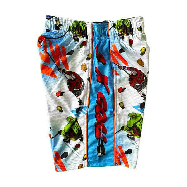 Mens 3x Goal Flow Short