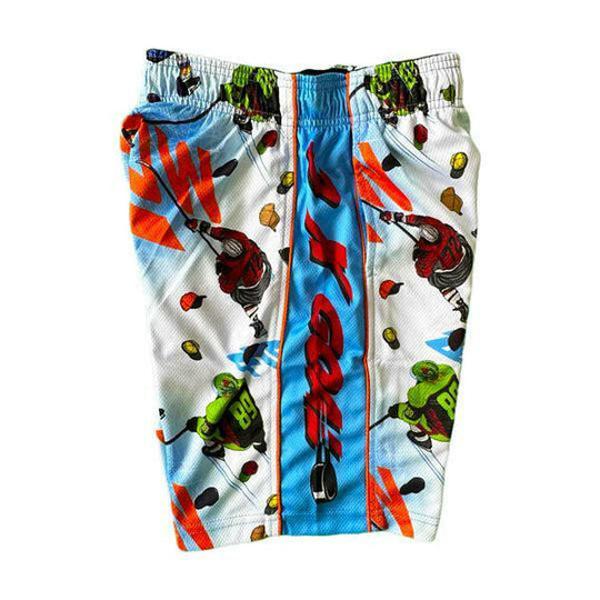 Mens 3x Goal Flow Short