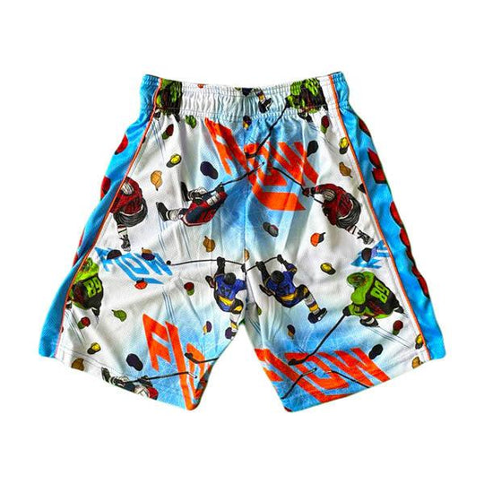 Boys 3x Goal Flow Short