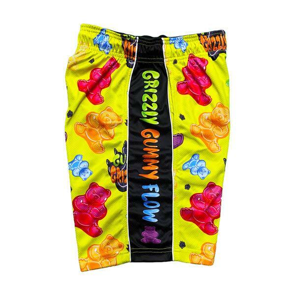 Mens Grizzly Gummy Short